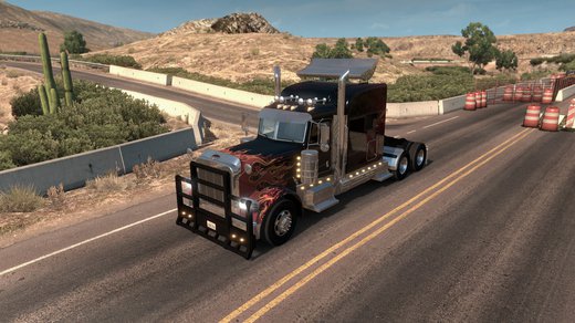Peterbilt 389