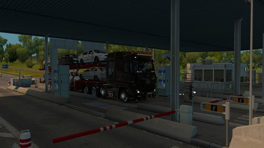 Mercedes-Benz New Actros