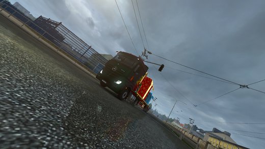 Mercedes-Benz New Actros