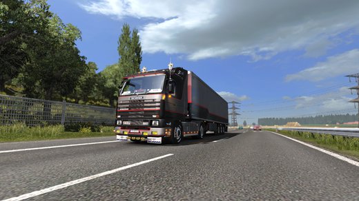 Scania 143 M