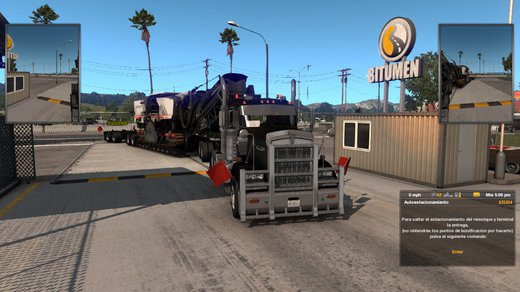 Kenworth W900