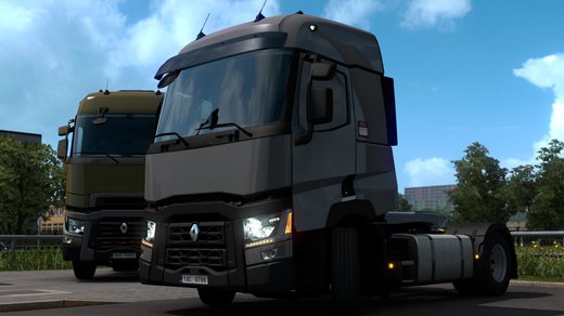 Renault T