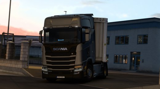 Scania S