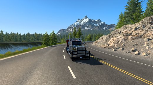 Peterbilt 389