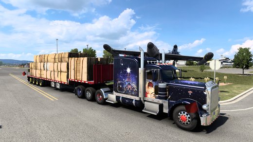 Peterbilt 389
