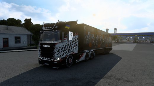 Scania R