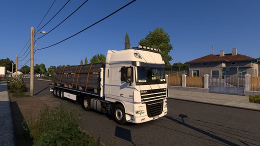 DAF XF105