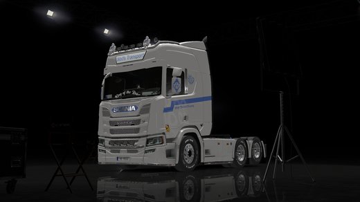 Scania R