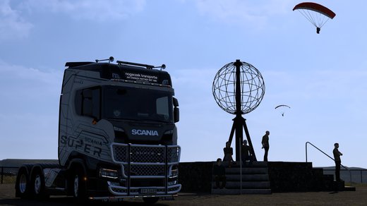 Scania S