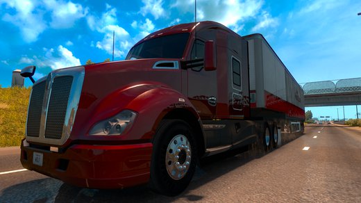 Kenworth T680 2014