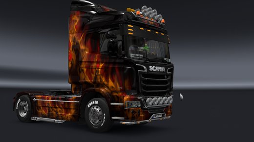 Scania Streamline
