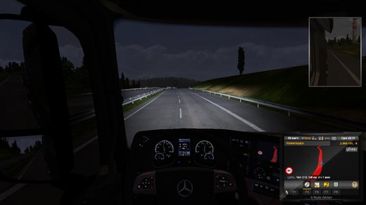 Mercedes @@Actros 2014@@