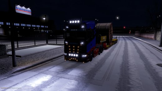 Scania S