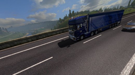 Scania Streamline
