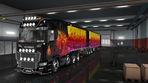Scania S