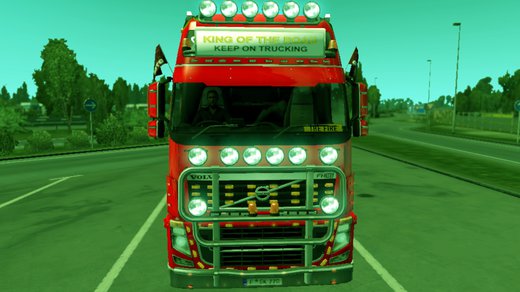 Volvo FH3