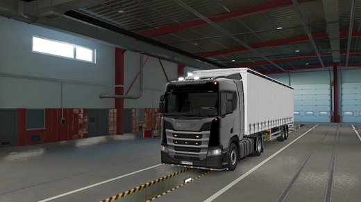 Scania R