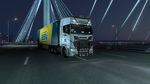 Scania S