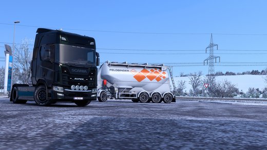 Scania R