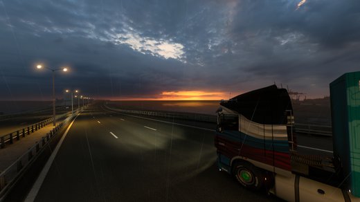 DAF XF105