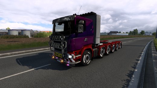Scania R 2009