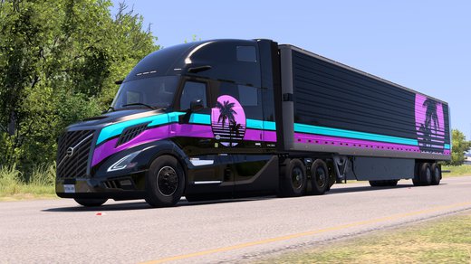 Volvo VNL