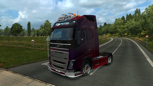 Volvo FH4