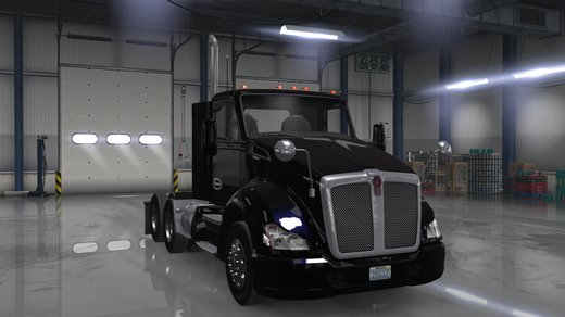 Kenworth T680 2014