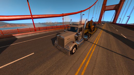 Kenworth W900