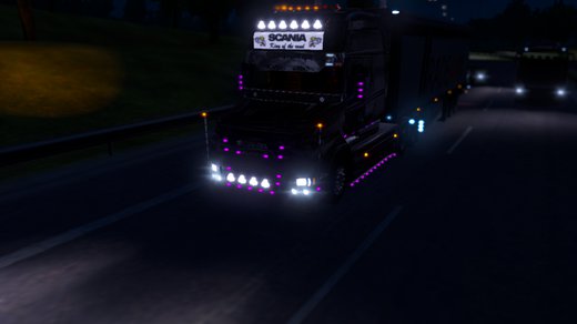 Scania T