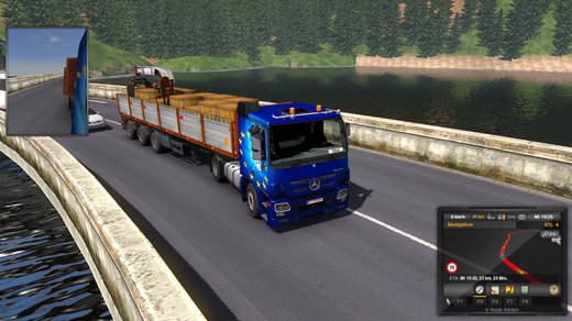 Mercedes-Benz Actros