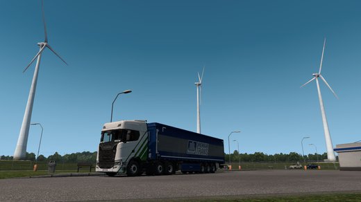 Scania S