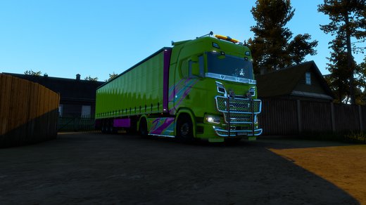 Scania S