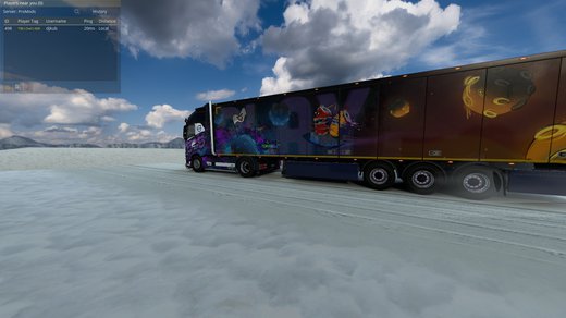 Volvo FH4