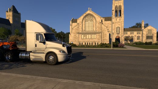 International LT