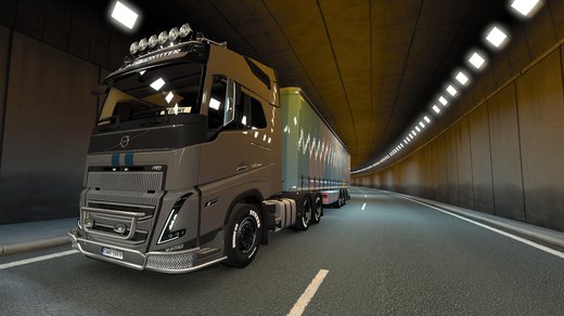 Volvo FH5