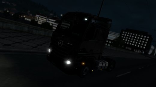 Mercedes-Benz New Actros