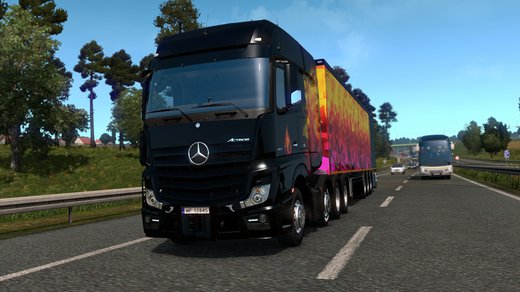 Mercedes-Benz New Actros
