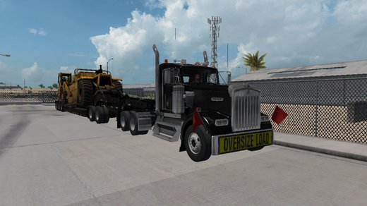 Kenworth W900