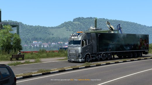 Volvo FH4
