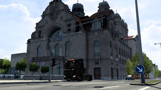Scania S