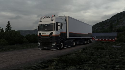 Scania S
