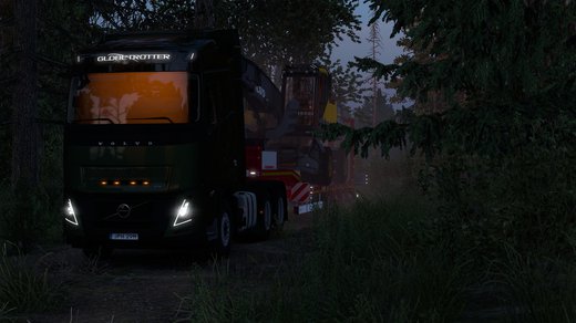 Volvo FH6