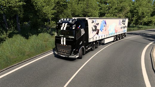Volvo FH6