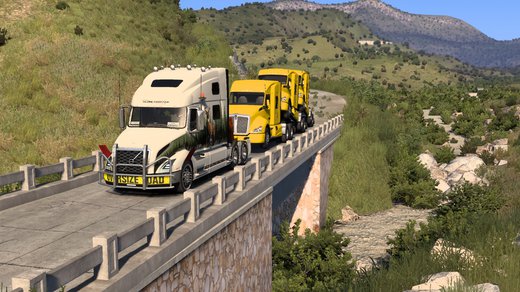 Volvo VNL 2018