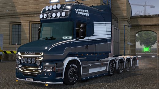 Scania T