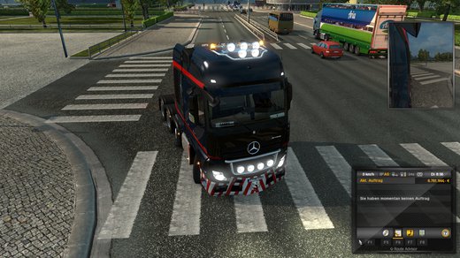 Mercedes-Benz New Actros