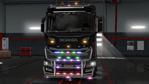 Scania S