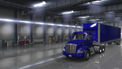 Peterbilt 579