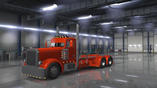 Peterbilt 389